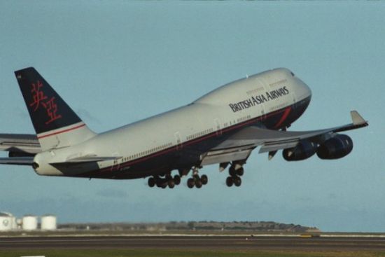 Boeing 747 Pictures