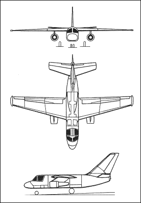 S3 Aircraft