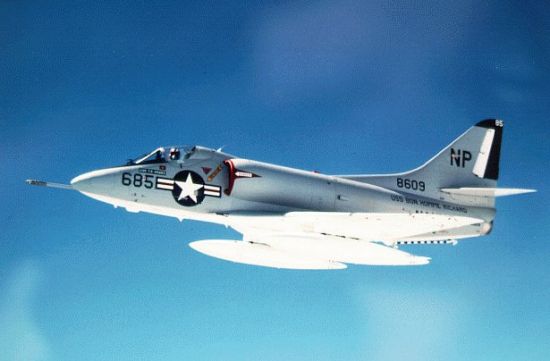 A-4 Skyhawk
