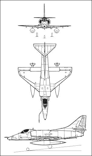 A-4 Skyhawk