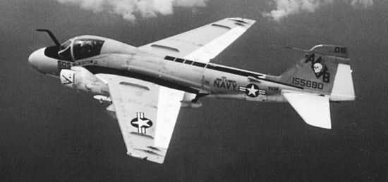 A-6 Intruder