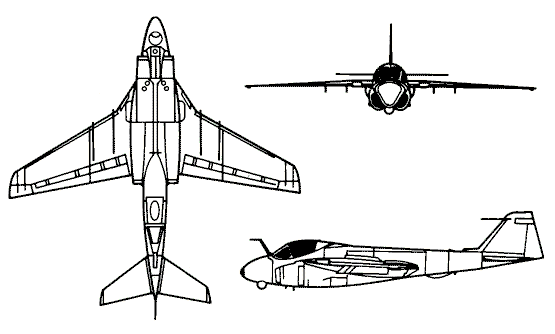 A-6 Intruder