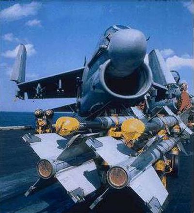 A-7 Corsair II