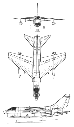 A-7 Corsair II