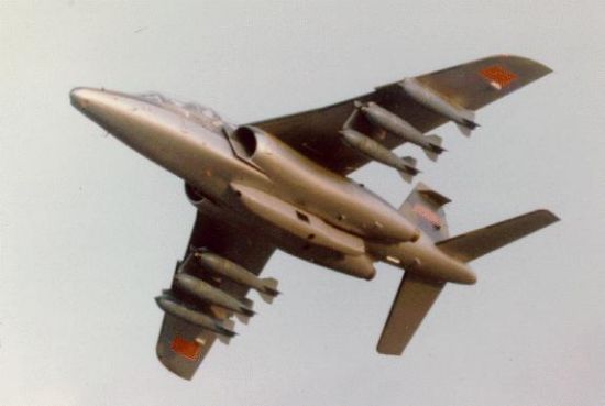 Alpha Jet