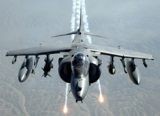AV-8B Harrier II