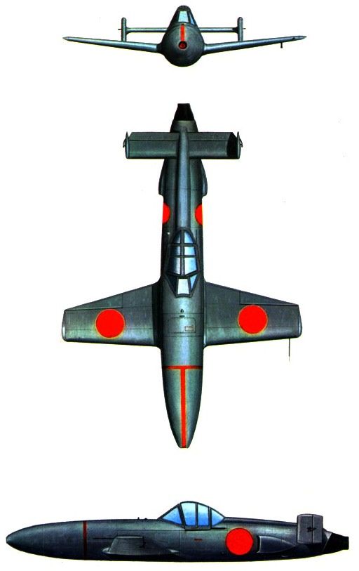 MXY7 Ohka