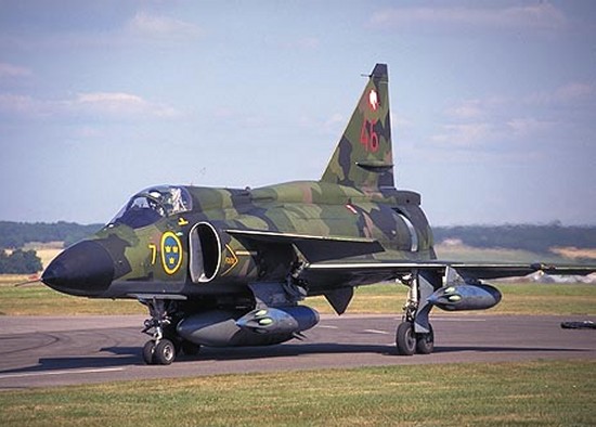 AJ 37 Viggen