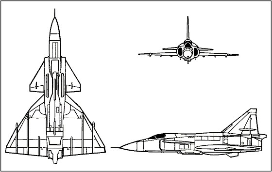 AJ 37 Viggen