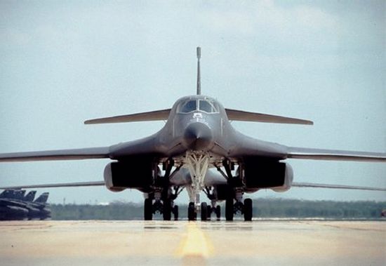 B-1B Lancer