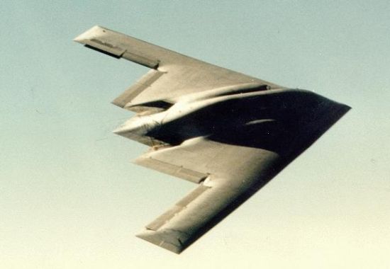 B-2 Spirit
