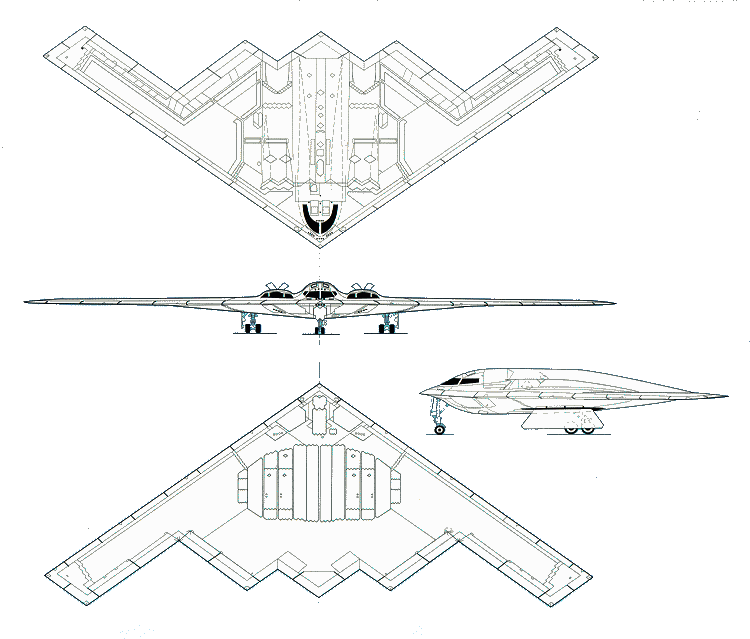 B-2 Spirit