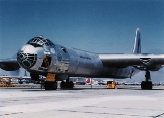 B-36 Peacemaker