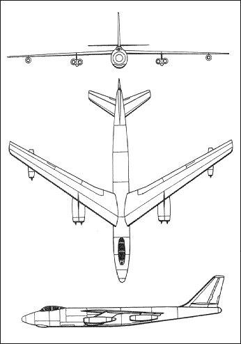 B-47 Stratojet