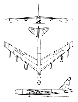 B-52 Stratofortress