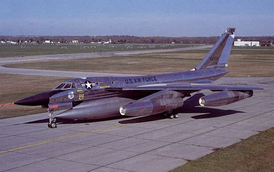 B-58 Hustler