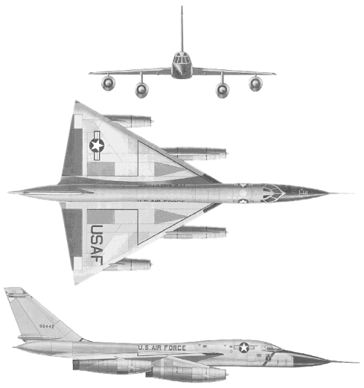 B-58 Hustler
