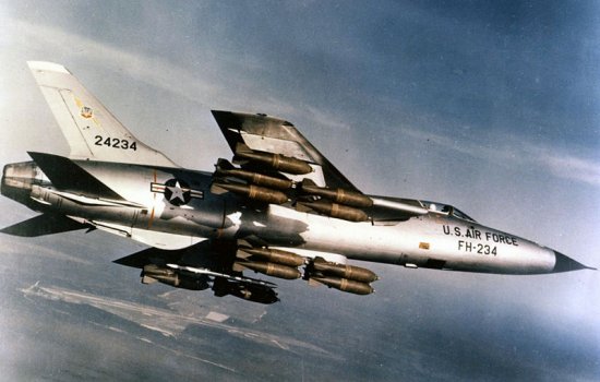 F-105 Thunderchief