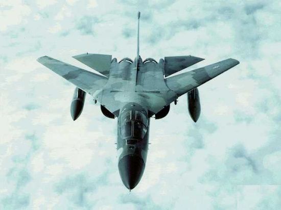 F-111 Aardvark