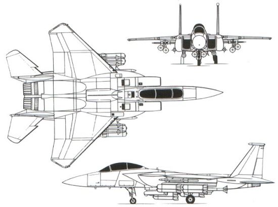 F-15E Eagle