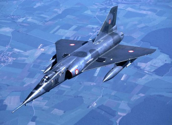 Mirage IV