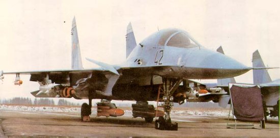 Su-34