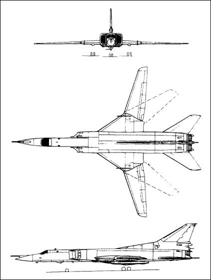 Tu-22M