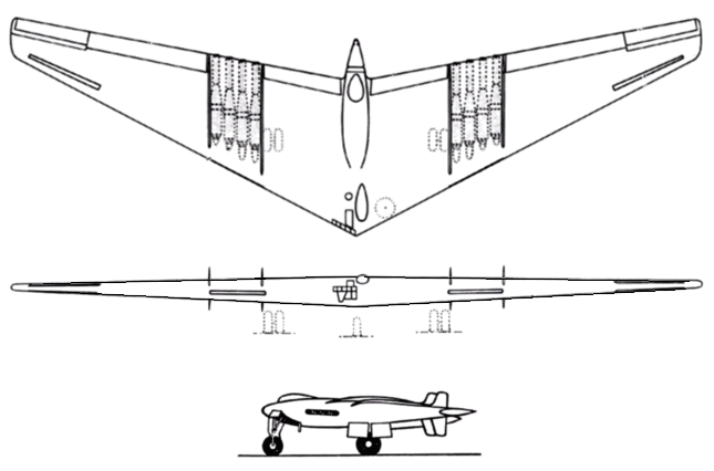 YB-49