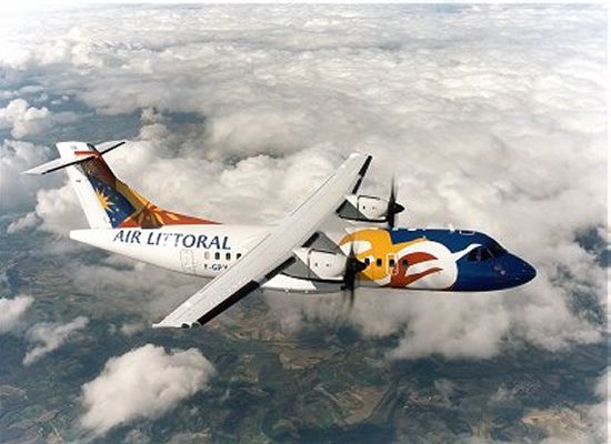 ATR 42