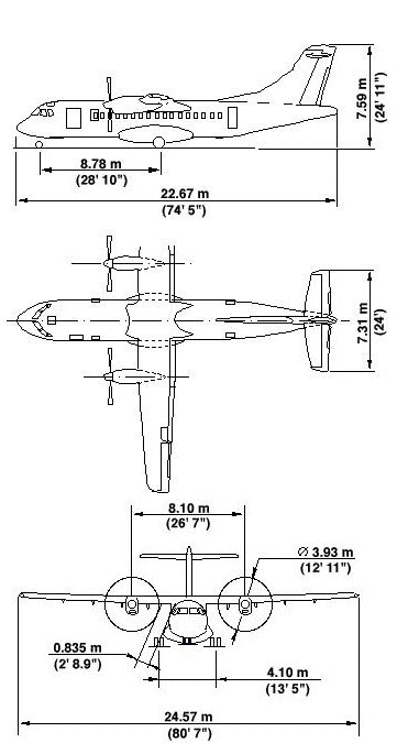 ATR 42