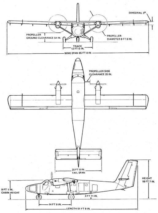 DHC-6 Twin Otter