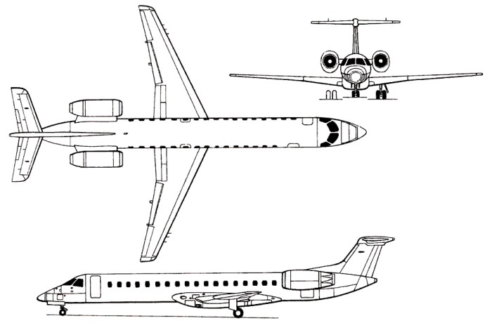 ERJ-145