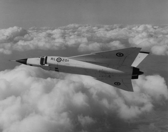 Avro Canada CF-105 Arrow