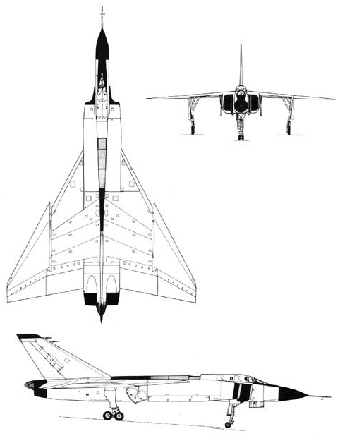 CF-105 Arrow