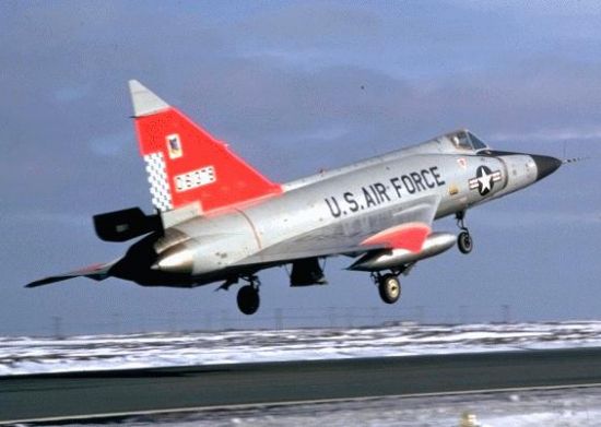 F-102 Delta Dagger