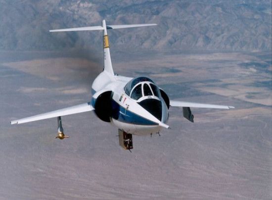 F-104 Starfighter