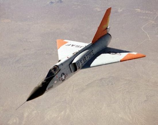 F-106 Delta Dart