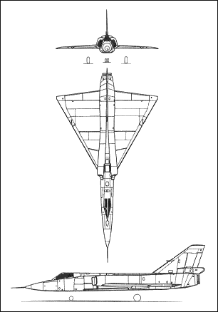 F-106 Delta Dart