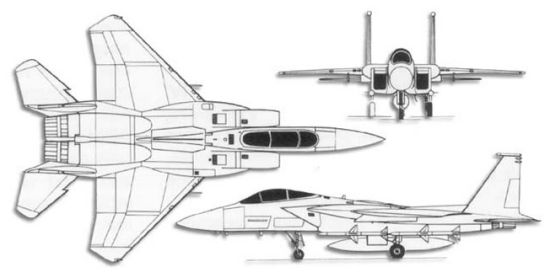 F-15 Eagle