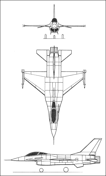 F-16 Fighting Falcon