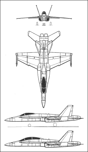 F/A-18 Hornet