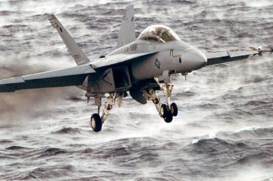 F/A-18E/F Hornet