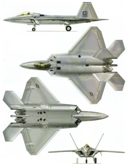 F-22 Raptor