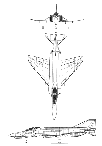 F-4 Phantom II