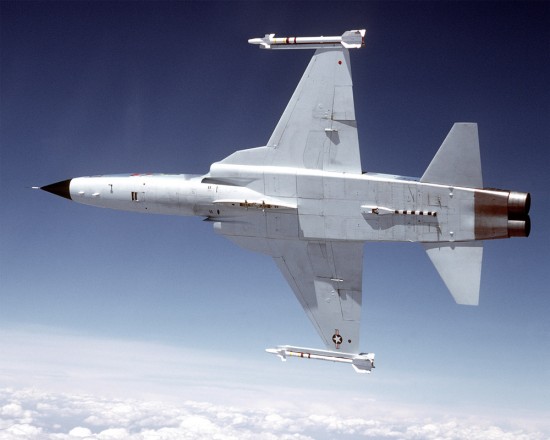 F-5 Tiger II