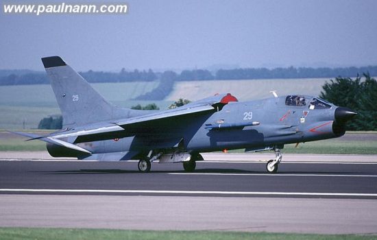 F-8 Crusader