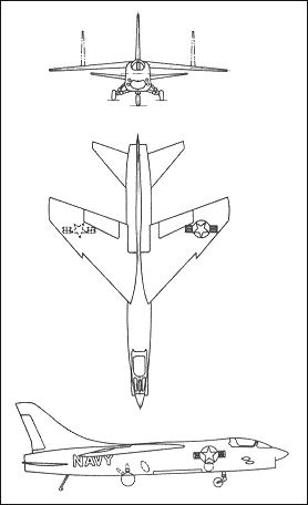F-8 Crusader