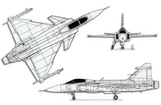 JAS 39 Gripen