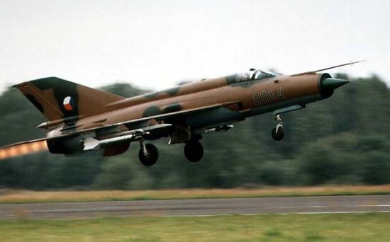 MiG-21