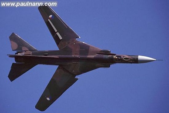 MiG-23